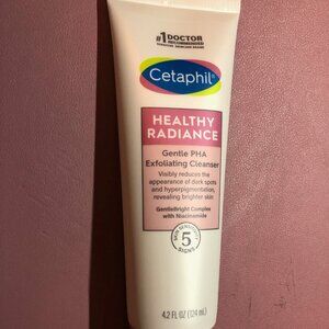 Cetaphil Healthy Radiance Exfoliating Cleanser